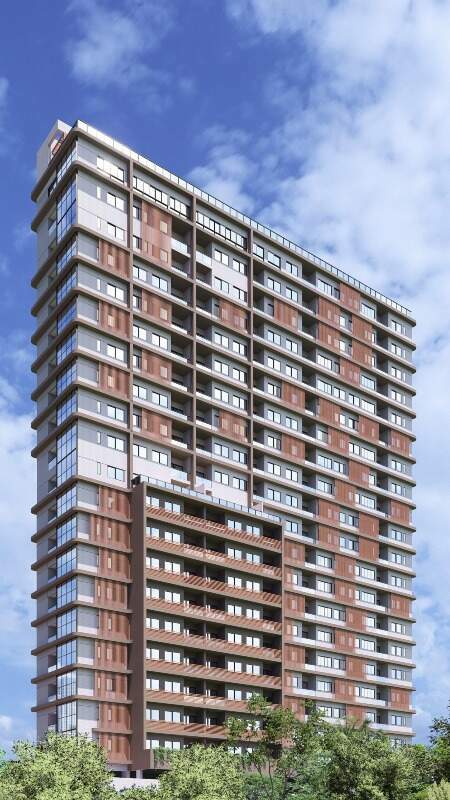 Apartamento 2 quartos ( 1 suíte ) para à venda em Soledade - Recife - Edf. Ária Boa Vista - CTI imobiliaria: Fachada 