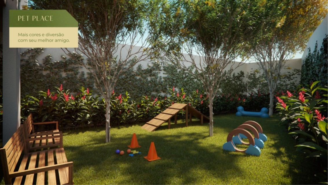 Apartamento 3 quartos ( 3 suítes ) para à venda em Espinheiro - Recife - Edf. Parador de Gaudí - CTI imobiliaria: Pet place 