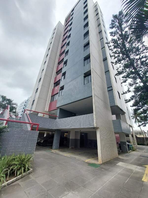 Apartamento 3 quartos ( 2 suítes ) para à venda em Iputinga - Recife - Edifício Victor Rodrigues - CTI imobiliaria: 