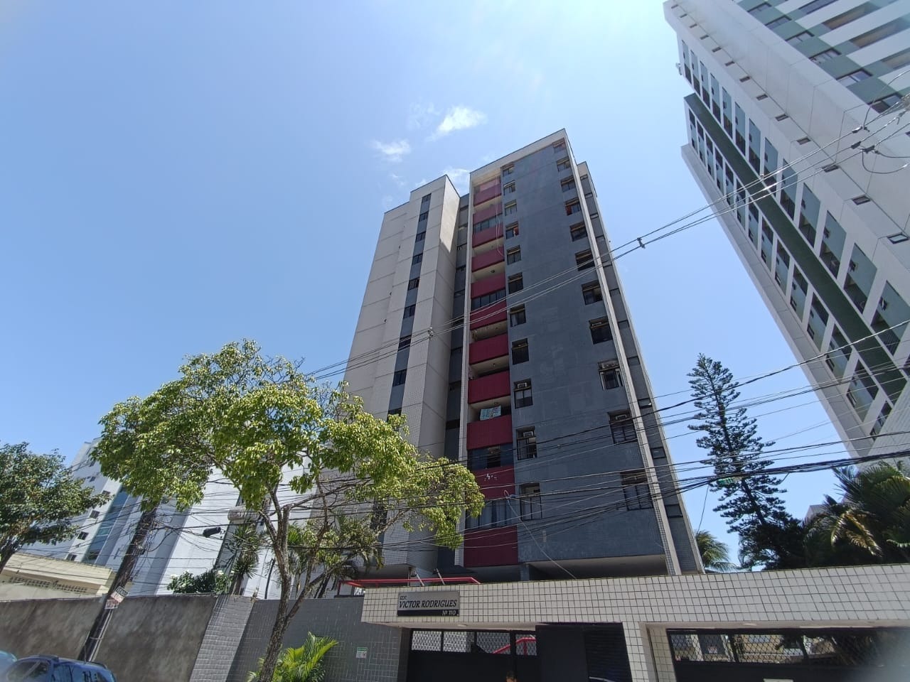 Apartamento 3 quartos ( 2 suítes ) para à venda em Iputinga - Recife - Edifício Victor Rodrigues - CTI imobiliaria: 