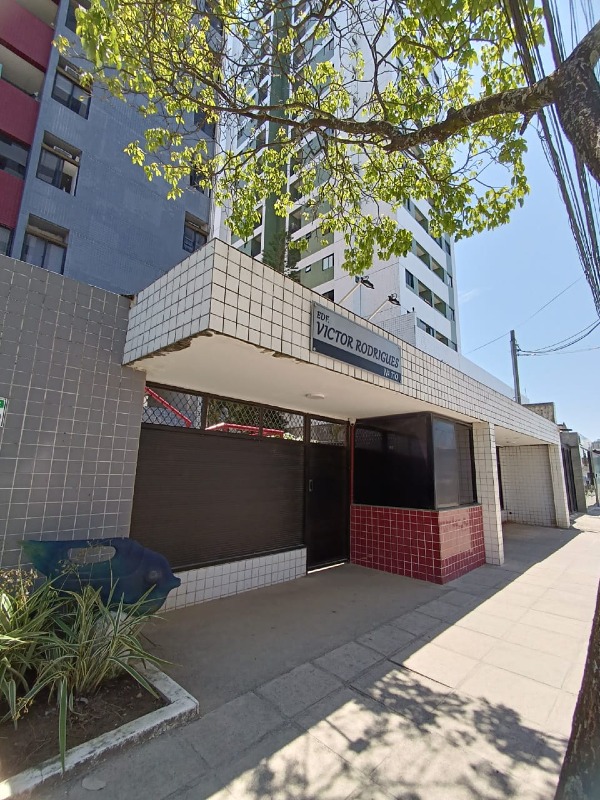 Apartamento 3 quartos ( 2 suítes ) para à venda em Iputinga - Recife - Edifício Victor Rodrigues - CTI imobiliaria: 