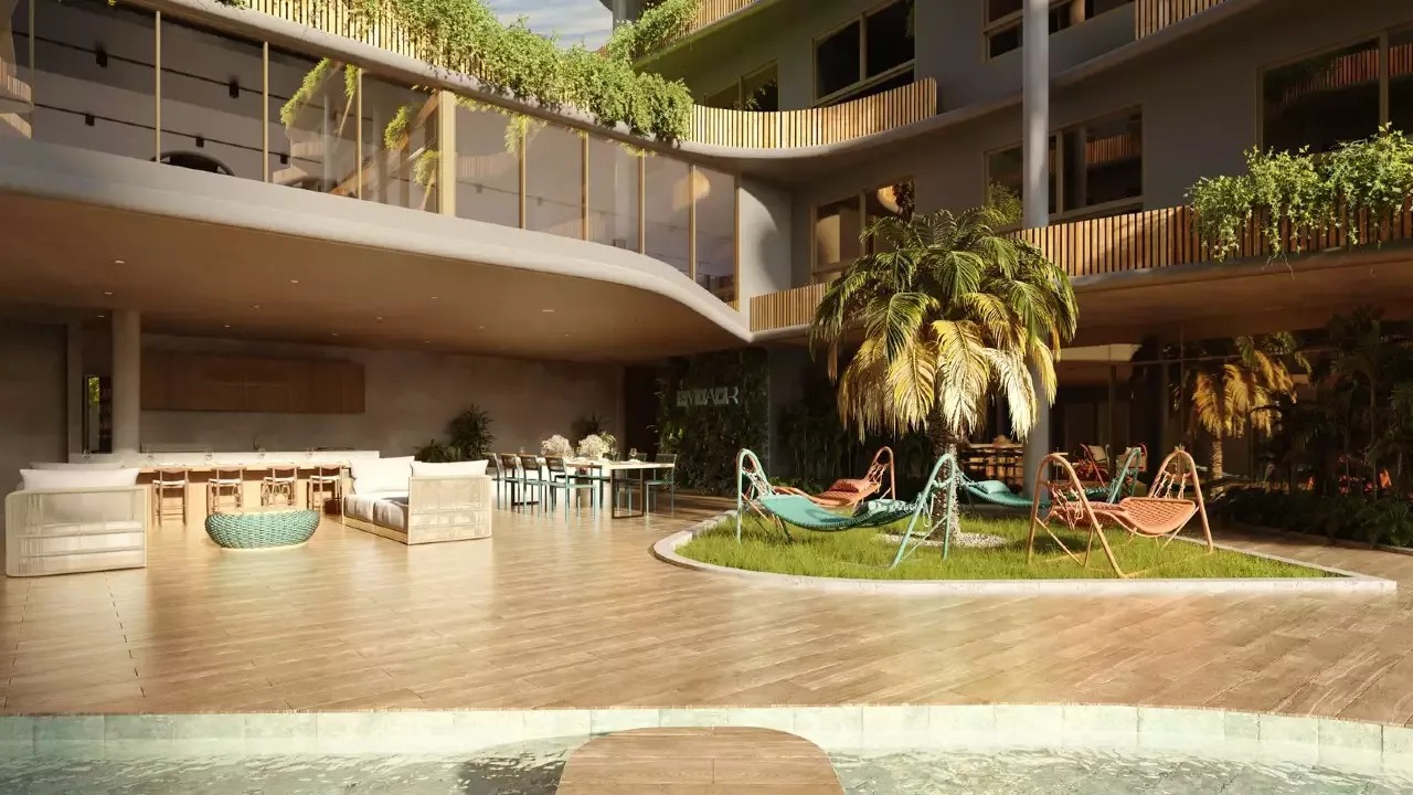 Studio 1 quarto ( ) para à venda em Praia de Tamandaré - Tamandaré - Mar do Atlântico - CTI imobiliaria: Redario 