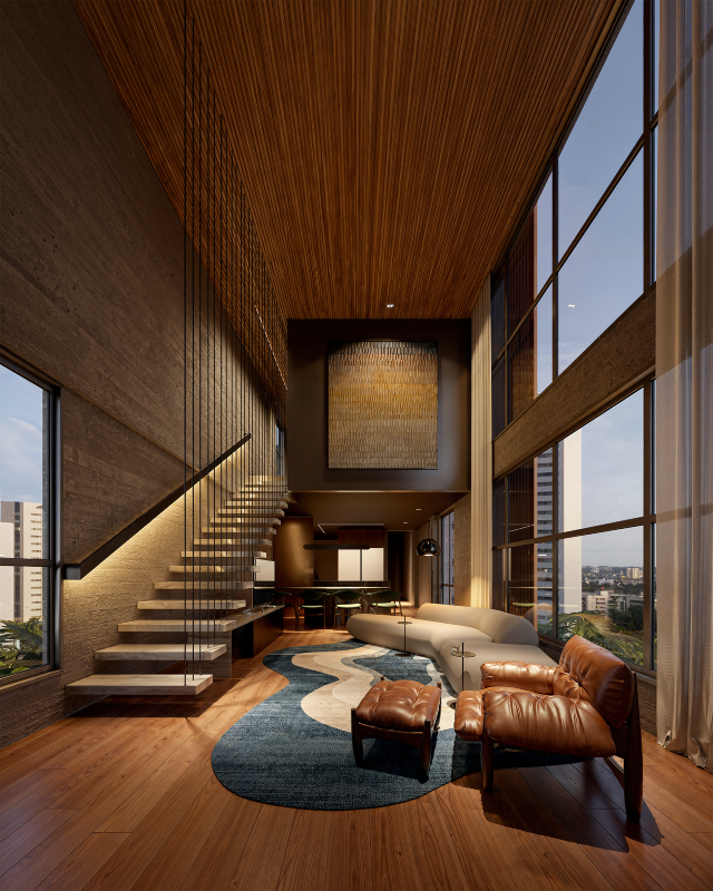 Apartamento 3 quartos ( 3 suítes ) para à venda em Casa Forte - Recife - - CTI imobiliaria: 