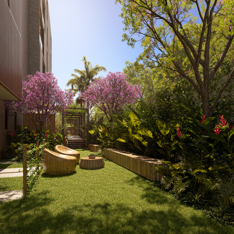 Apartamento 3 quartos ( 3 suítes ) para à venda em Casa Forte - Recife - - CTI imobiliaria: Parquinho