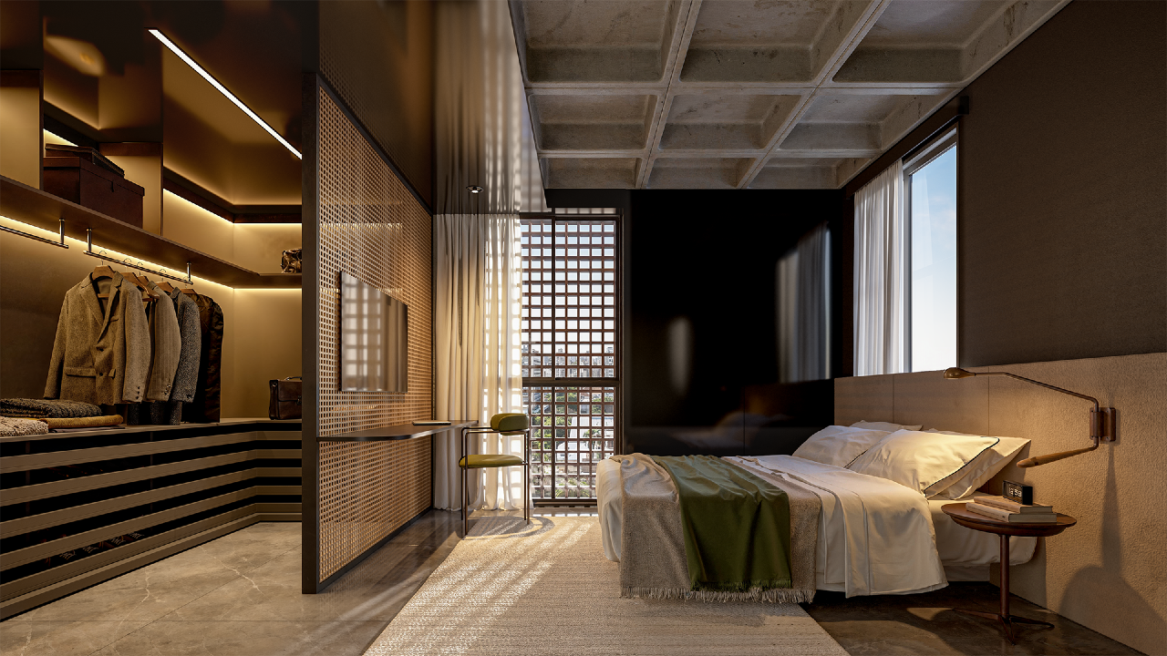 Apartamento 3 quartos ( 3 suítes ) para à venda em Casa Forte - Recife - - CTI imobiliaria: 