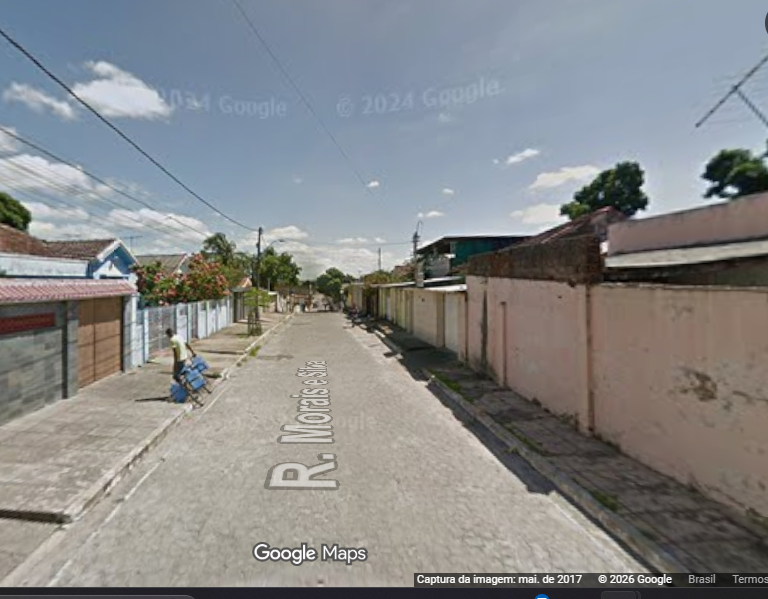 Casa 4 quartos ( ) para à venda em Estância - Recife - - CTI imobiliaria: Rua calçada 