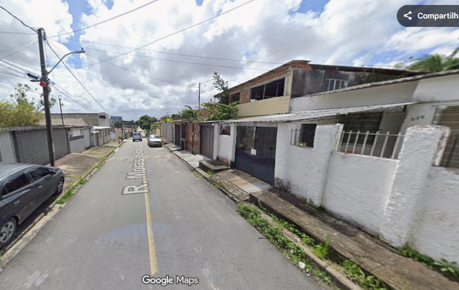 Casa 4 quartos ( ) para à venda em Estância - Recife - - CTI imobiliaria: Rua calçada 