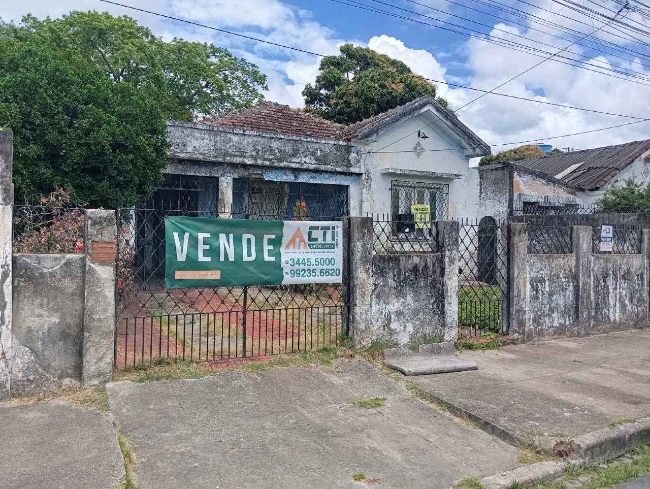 Casa 4 quartos ( ) para à venda em Estância - Recife - - CTI imobiliaria: Fachada