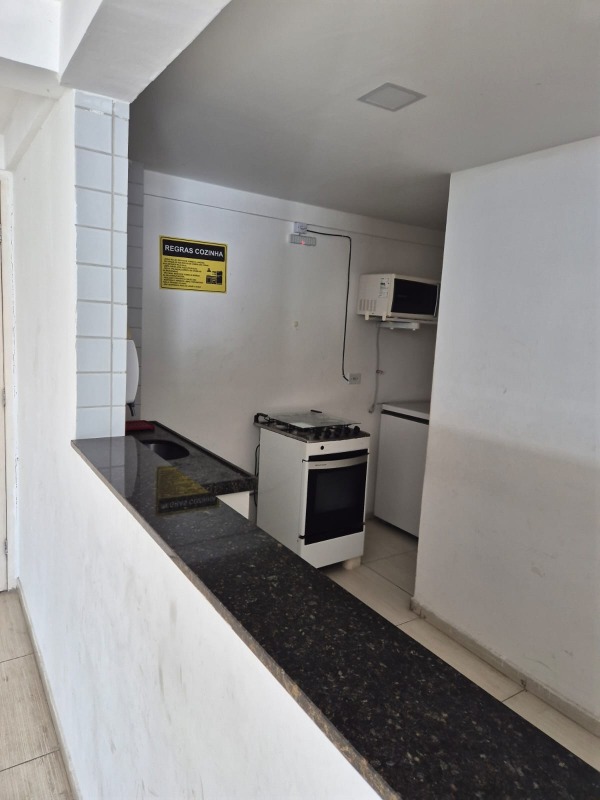 Apartamento 2 quartos ( 1 suíte ) para à venda em Engenho do Meio - Recife - Edifício Praça das Avencas - CTI imobiliaria: Salão de festa 