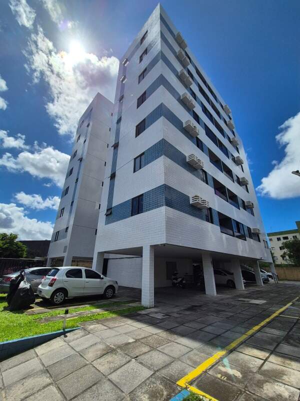 Apartamento 2 quartos ( 1 suíte ) para à venda em Engenho do Meio - Recife - Edifício Praça das Avencas - CTI imobiliaria: Fachada 