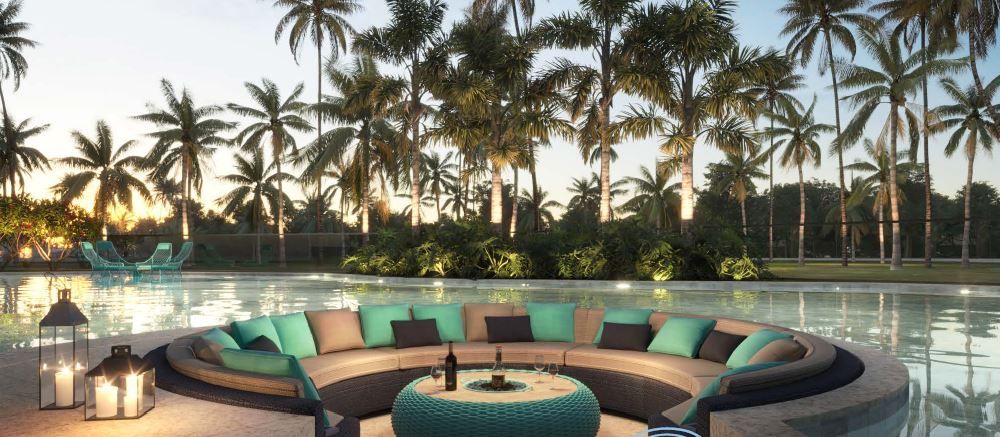 Studio 1 quarto ( ) para à venda em Carneiros - Tamandaré - Beach Class Carneiros - CTI imobiliaria: 