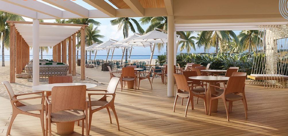 Studio 1 quarto ( ) para à venda em Carneiros - Tamandaré - Beach Class Carneiros - CTI imobiliaria: 