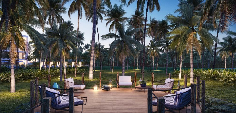 Studio 1 quarto ( ) para à venda em Carneiros - Tamandaré - Beach Class Carneiros - CTI imobiliaria: 