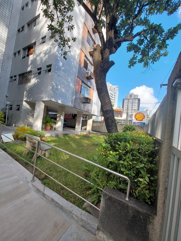 Apartamento 3 quartos ( 1 suíte ) para à venda em Parnamirim - Recife - Edf Guarany - CTI imobiliaria: Entrada