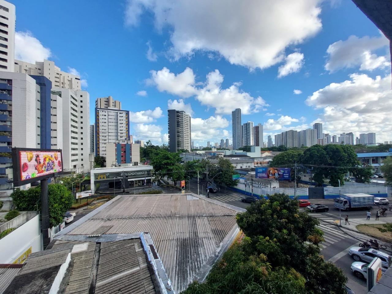 Apartamento 3 quartos ( 1 suíte ) para à venda em Parnamirim - Recife - Edf Guarany - CTI imobiliaria: Vista do apto
