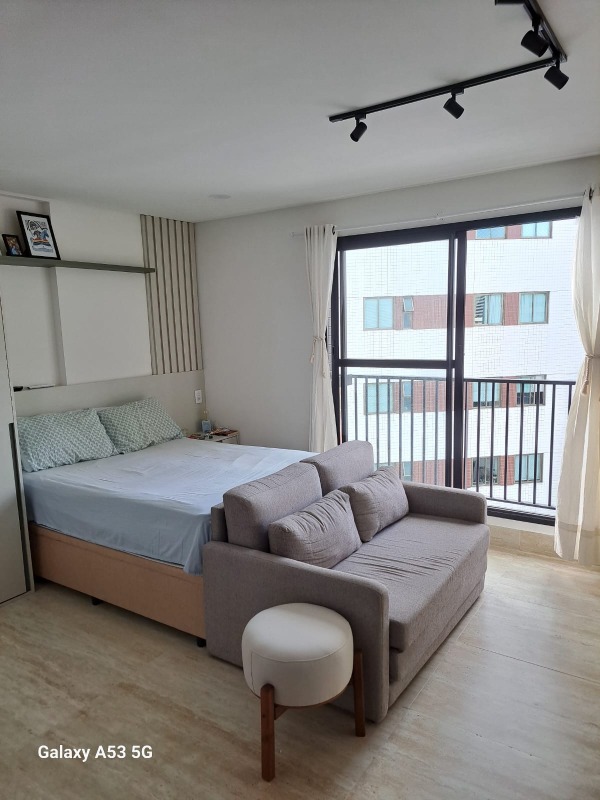 Flat 1 quarto ( ) para à venda em Madalena - Recife - Riverside Tolive - CTI imobiliaria: Flat 