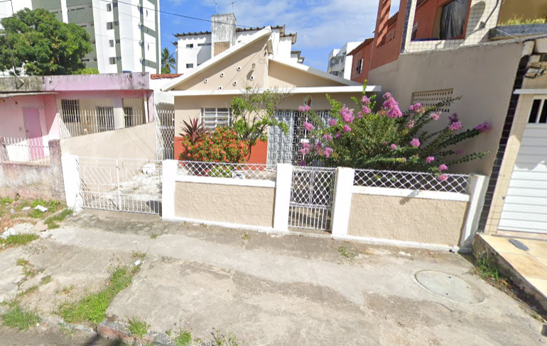 Casa 3 quartos ( ) para à venda em Iputinga - Recife - - CTI imobiliaria: Fachada