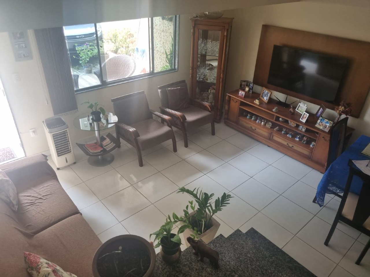 Casa 4 quartos ( 2 suítes ) para à venda em Caxangá - Recife - - CTI imobiliaria: Sala