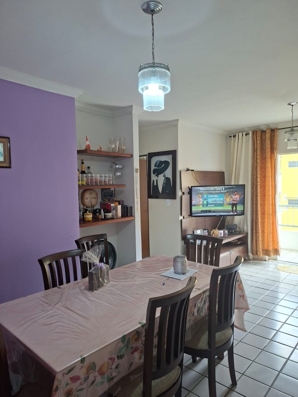 Apartamento 2 quartos ( 1 suíte ) para à venda em Iputinga - Recife - Edf Cedros - CTI imobiliaria: Sala para 2 ambientes 