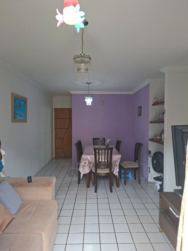 Apartamento 2 quartos ( 1 suíte ) para à venda em Iputinga - Recife - Edf Cedros - CTI imobiliaria: Sala para 2 ambientes 