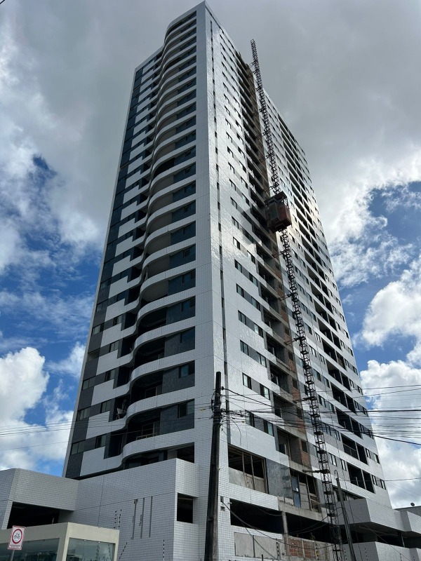 Apartamento 2 quartos ( 1 suíte ) para à venda em Iputinga - Recife - Edifício Praça dos Jatobás - CTI imobiliaria: Evolução de obra 11/2025