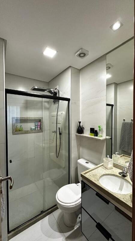 Apartamento 3 quartos ( 2 suítes ) para à venda em Cordeiro - Recife - Edifício Alameda dos Nobres - CTI imobiliaria: Quarto/suíte 