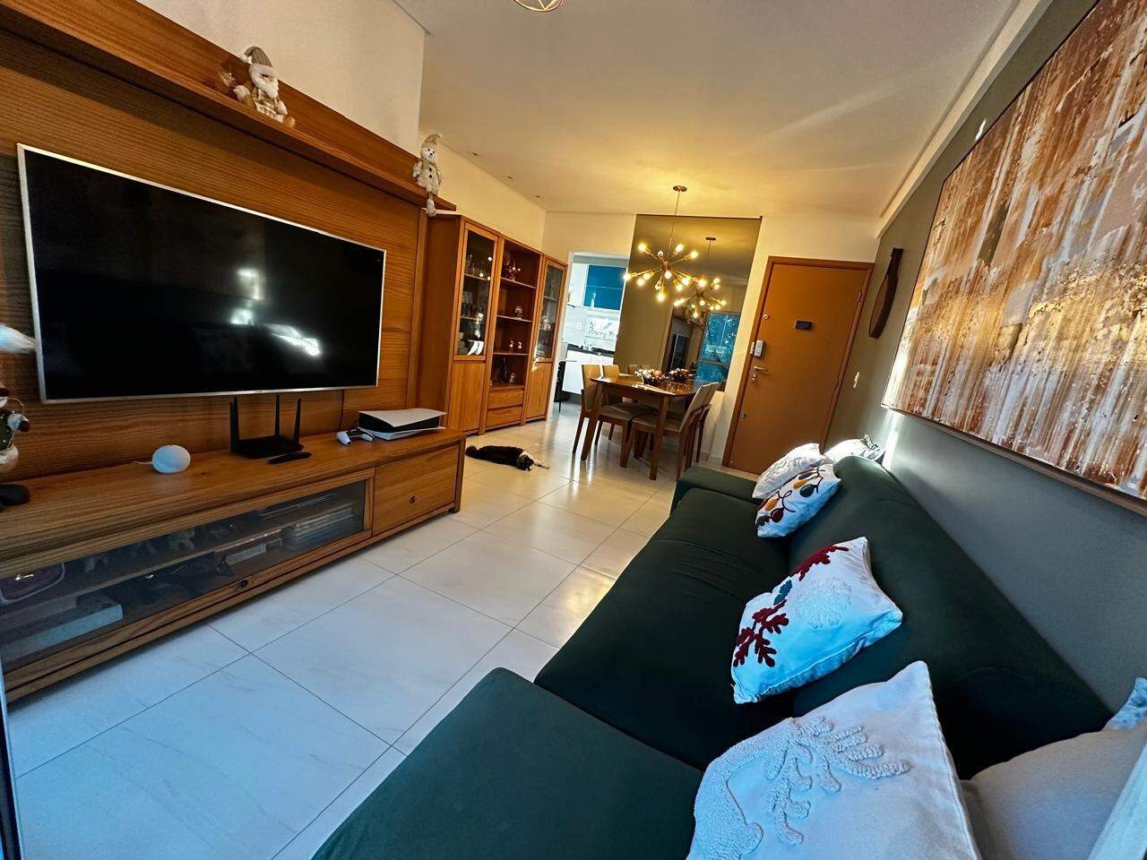 Apartamento 3 quartos ( 2 suítes ) para à venda em Cordeiro - Recife - Edifício Alameda dos Nobres - CTI imobiliaria: Sala para 2 ambientes 