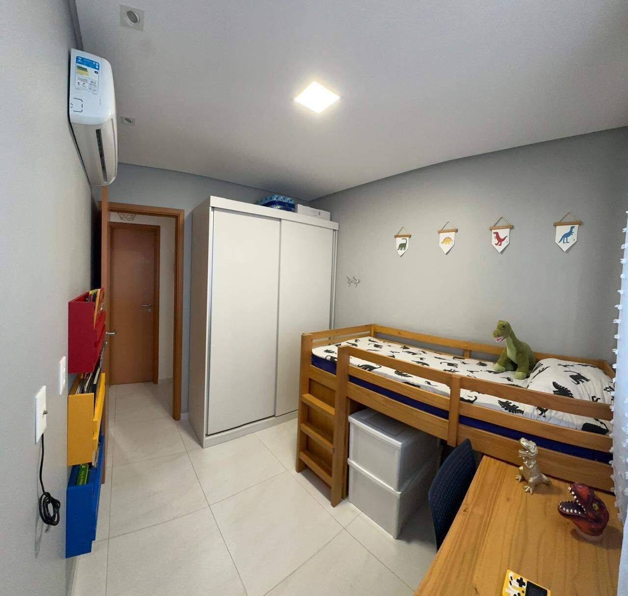 Apartamento 3 quartos ( 2 suítes ) para à venda em Cordeiro - Recife - Edifício Alameda dos Nobres - CTI imobiliaria: Quarto 