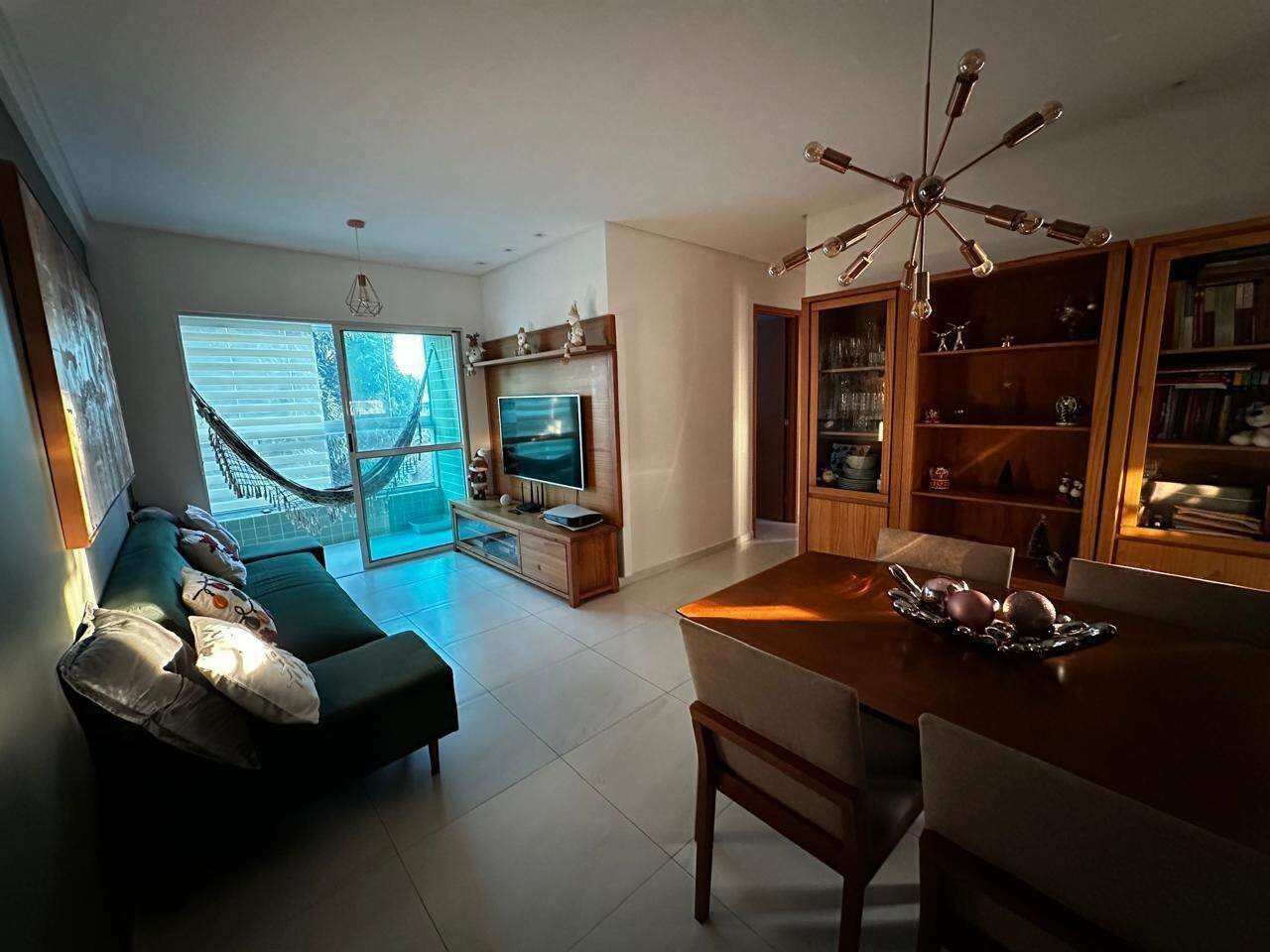 Apartamento 3 quartos ( 2 suítes ) para à venda em Cordeiro - Recife - Edifício Alameda dos Nobres - CTI imobiliaria: Sala e varanda