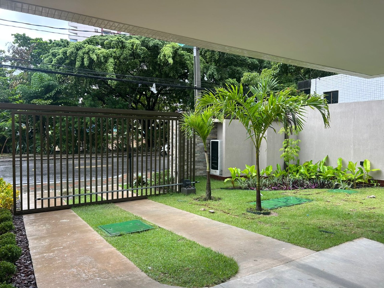 Apartamento 1 quarto ( ) para à venda em Madalena - Recife - Terraço Beira Rio - CTI imobiliaria: Acesso Carro