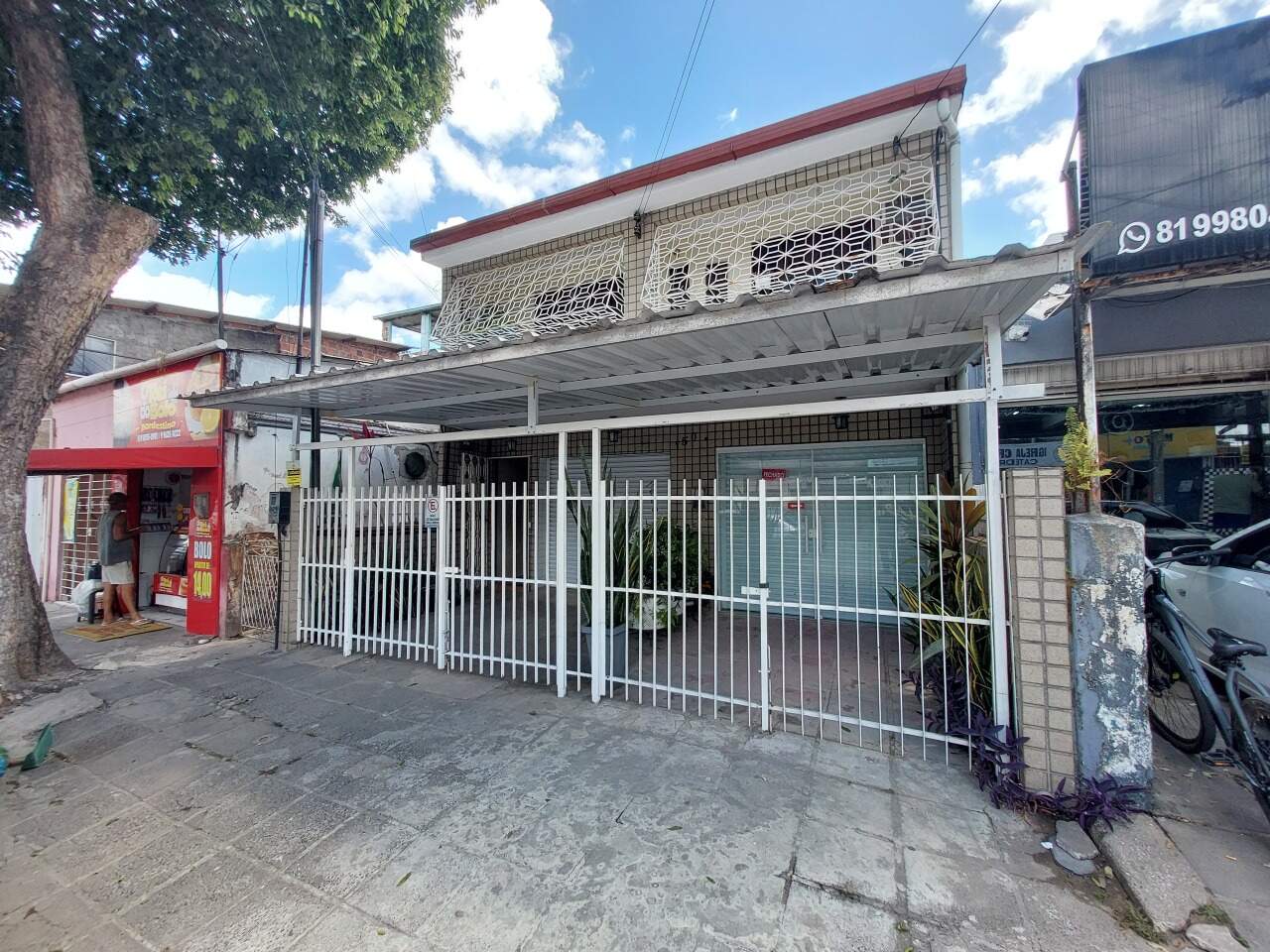 Casa para aluguel no Iputinga: 