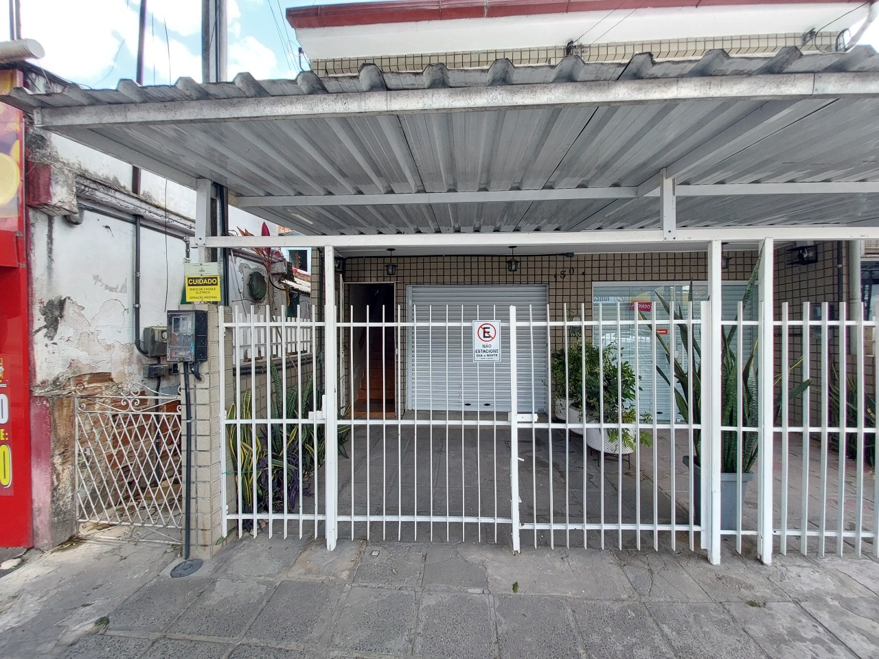 Casa para aluguel no Iputinga: 