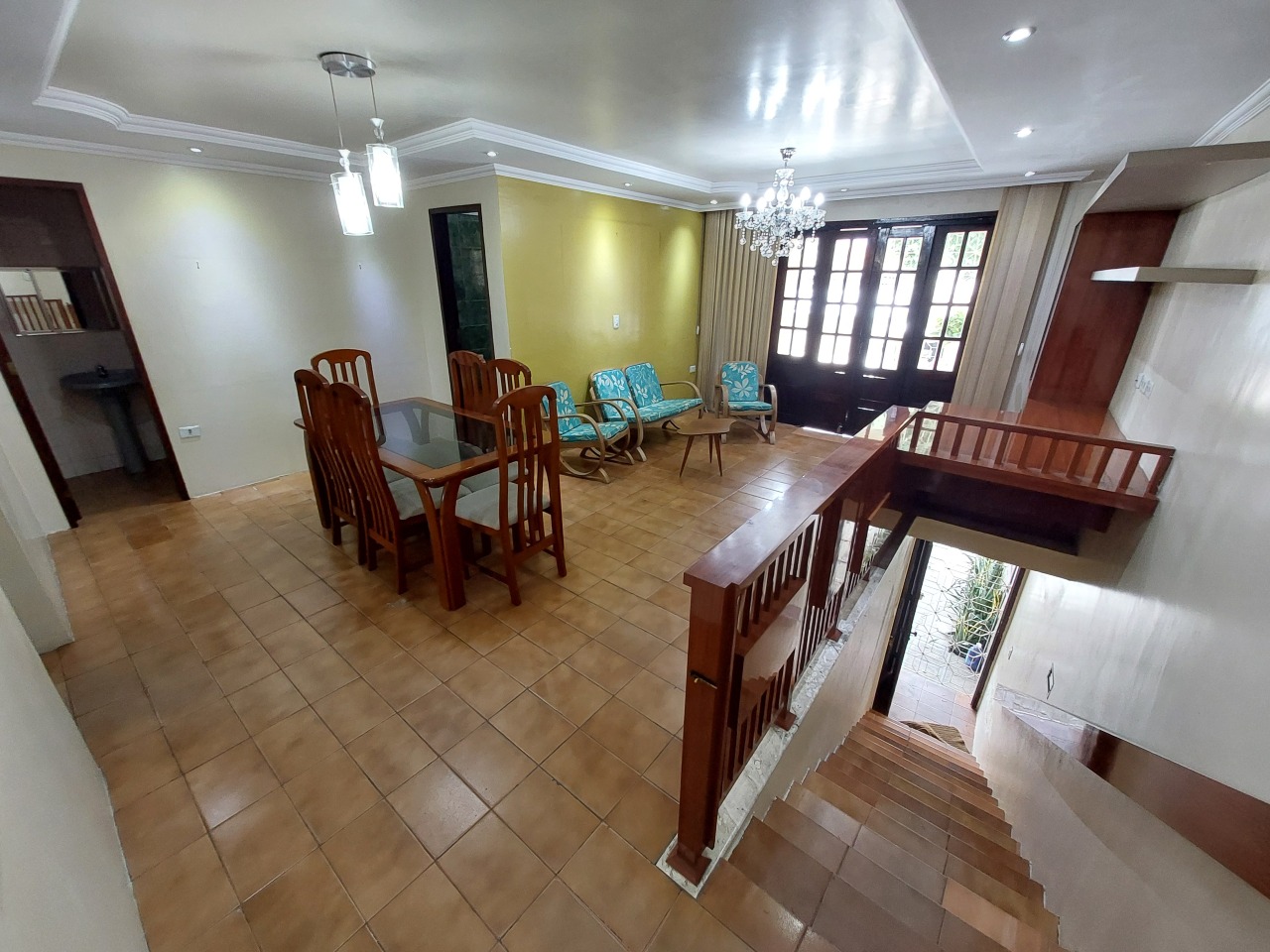 Casa para aluguel no Iputinga: 