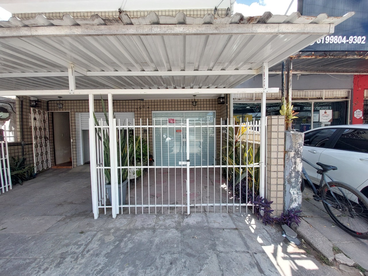 Loja para aluguel no Iputinga: 