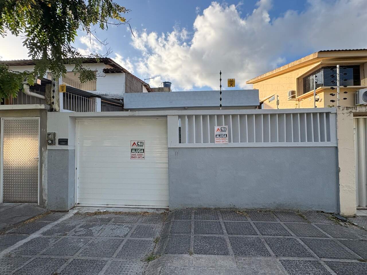 Casa 3 quartos ( 1 suíte ) para para aluguel em Cordeiro - Recife - - CTI imobiliaria: 