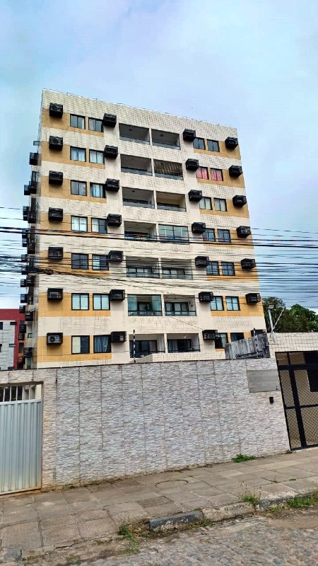 Apartamento 3 quartos ( 1 suíte ) para à venda em Iputinga - Recife - Edifício Village Iputinga - CTI imobiliaria: Fachada 