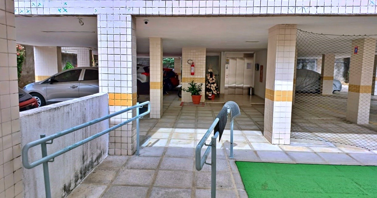 Apartamento 3 quartos ( 1 suíte ) para à venda em Iputinga - Recife - Edifício Village Iputinga - CTI imobiliaria: Acesso