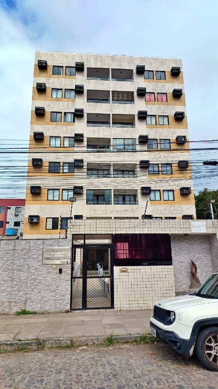 Apartamento 3 quartos ( 1 suíte ) para à venda em Iputinga - Recife - Edifício Village Iputinga - CTI imobiliaria: Fachada 