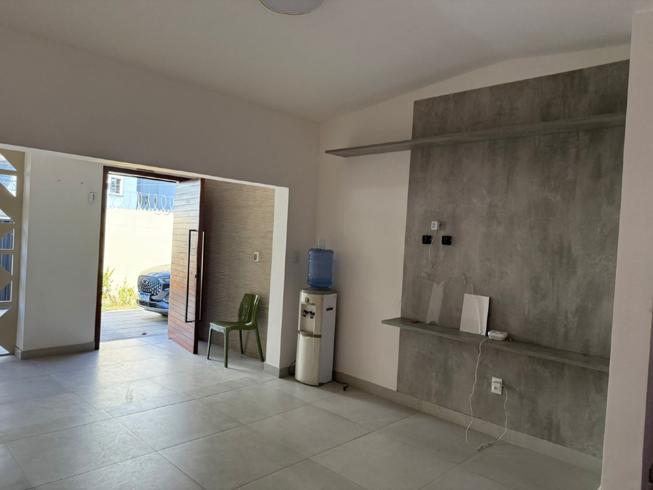 Casa 7 quartos ( 2 suítes ) para à venda em Cordeiro - Recife - - CTI imobiliaria: Recepção 