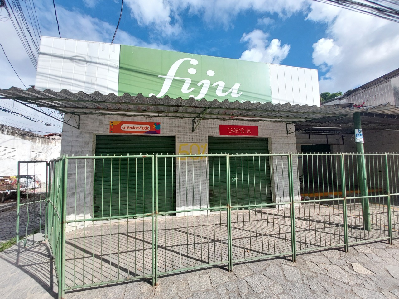 Loja para aluguel no Zumbi: 