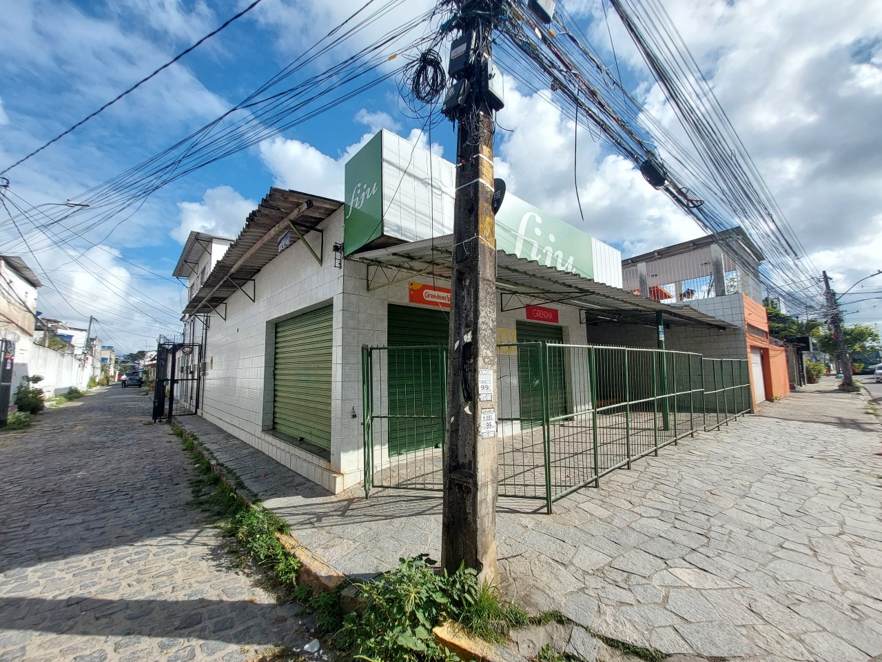 Loja para aluguel no Zumbi: 