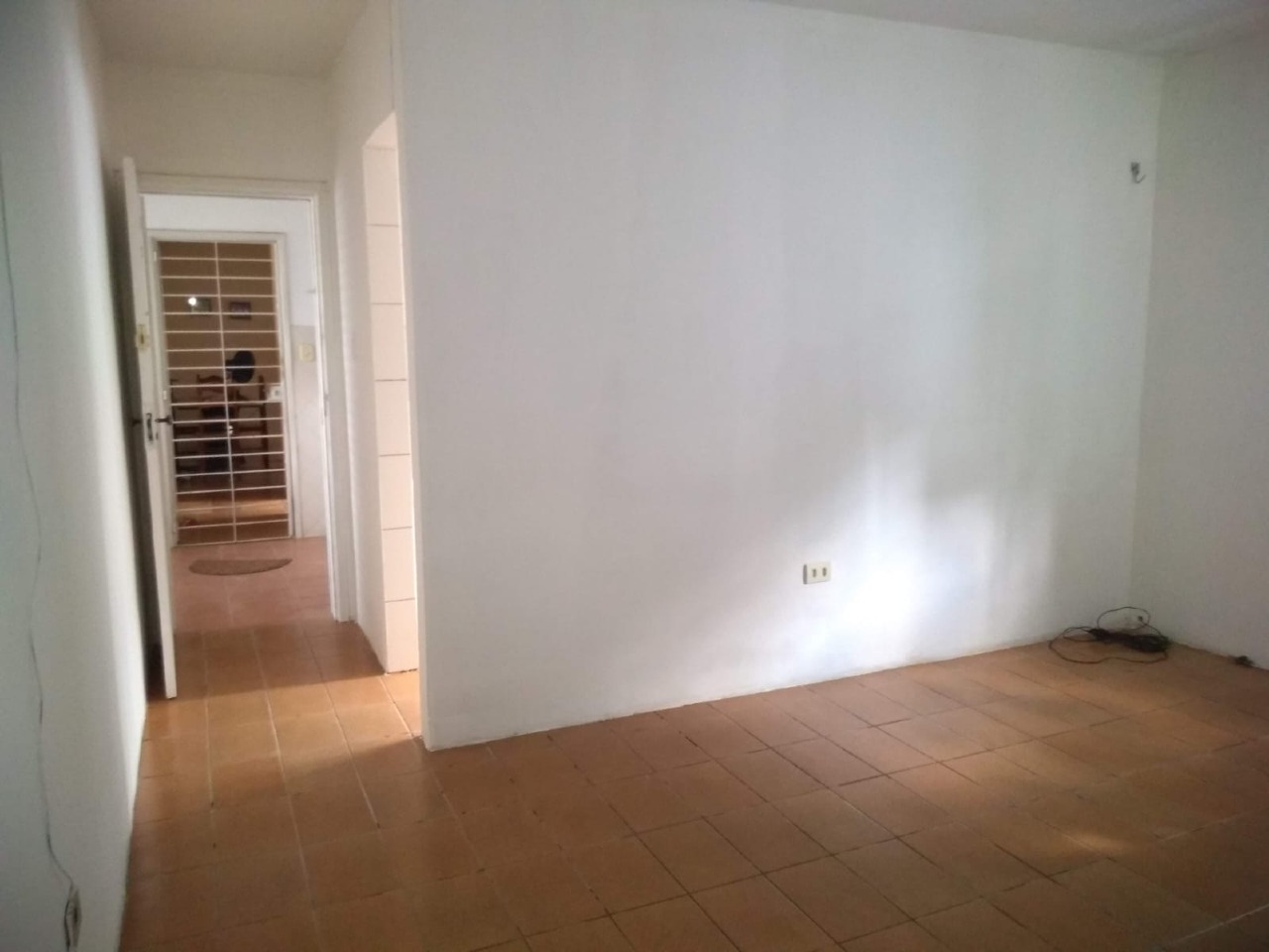 Apartamento 1 quarto ( ) para à venda em Iputinga - Recife - Padre Cicero - CTI imobiliaria: Sala e corredor
