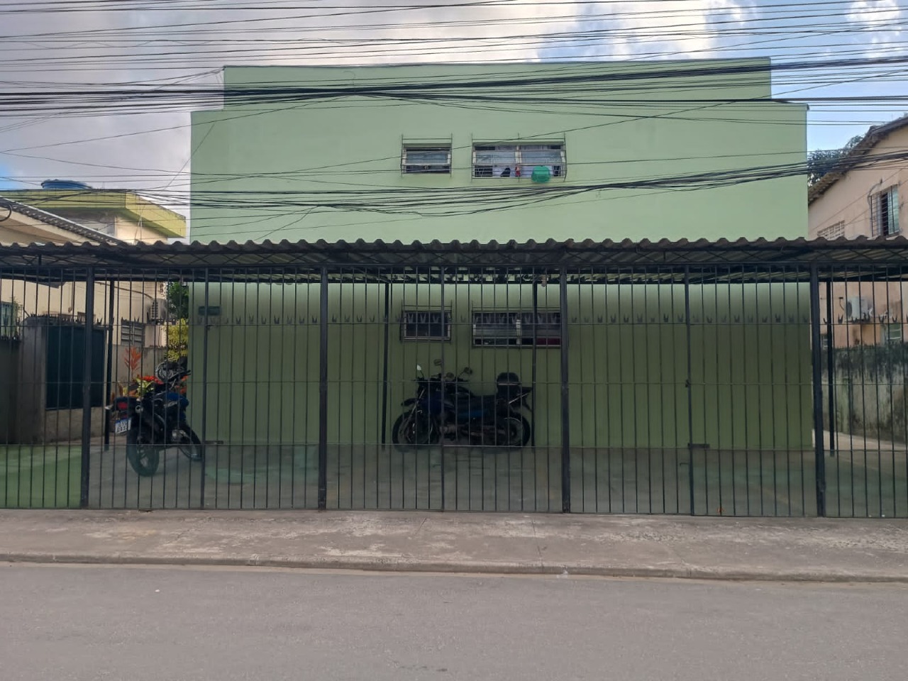 Apartamento 1 quarto ( ) para à venda em Iputinga - Recife - Padre Cicero - CTI imobiliaria: Fachada 