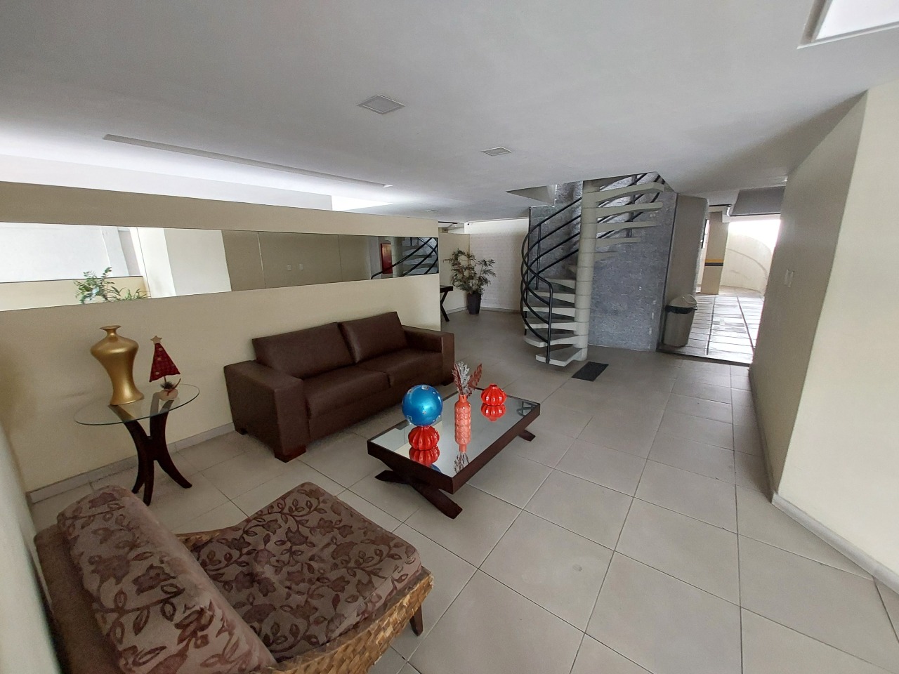 Apartamento 3 quartos ( 1 suíte ) para para aluguel em Torre - Recife - Alfredo Farias - CTI imobiliaria: 