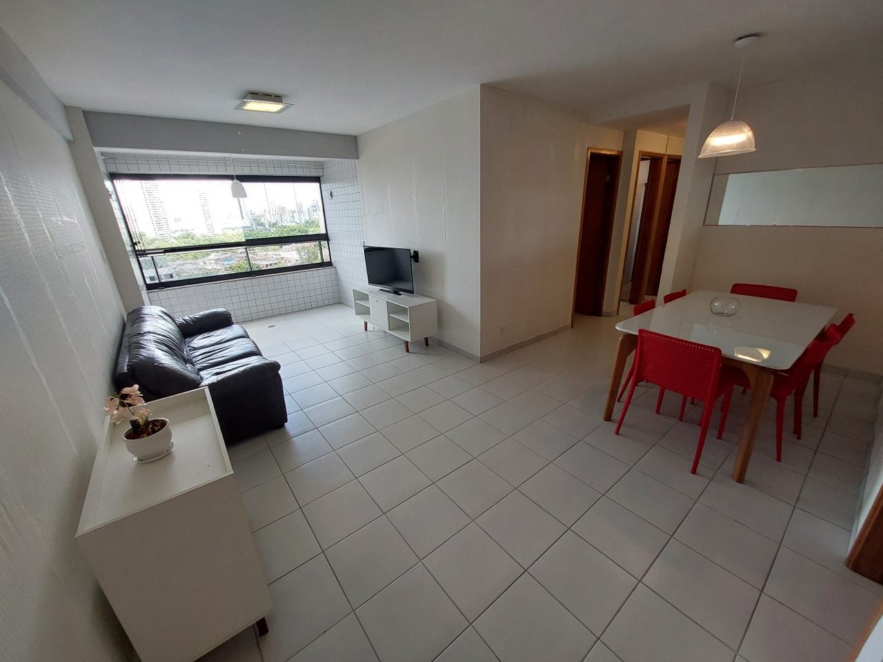 Apartamento 3 quartos ( 1 suíte ) para para aluguel em Torre - Recife - Alfredo Farias - CTI imobiliaria: 