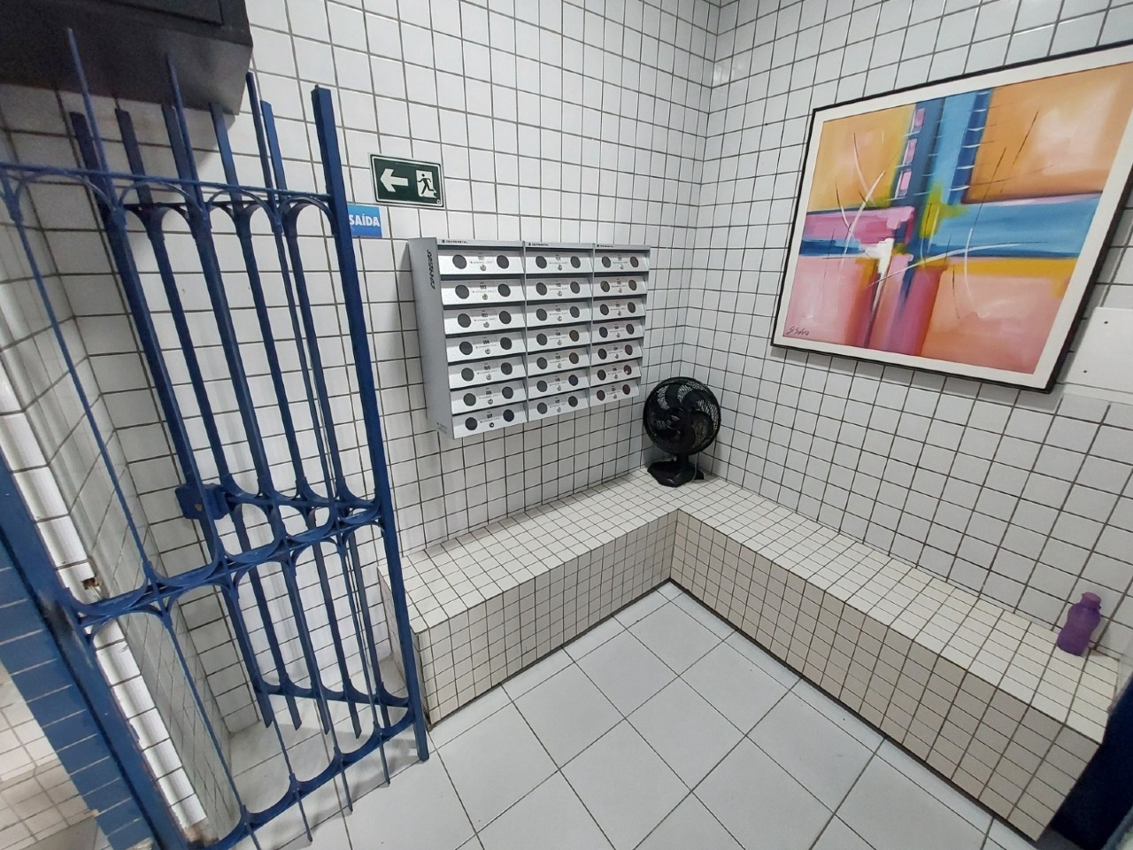 Sala à venda no Boa Vista: Hall