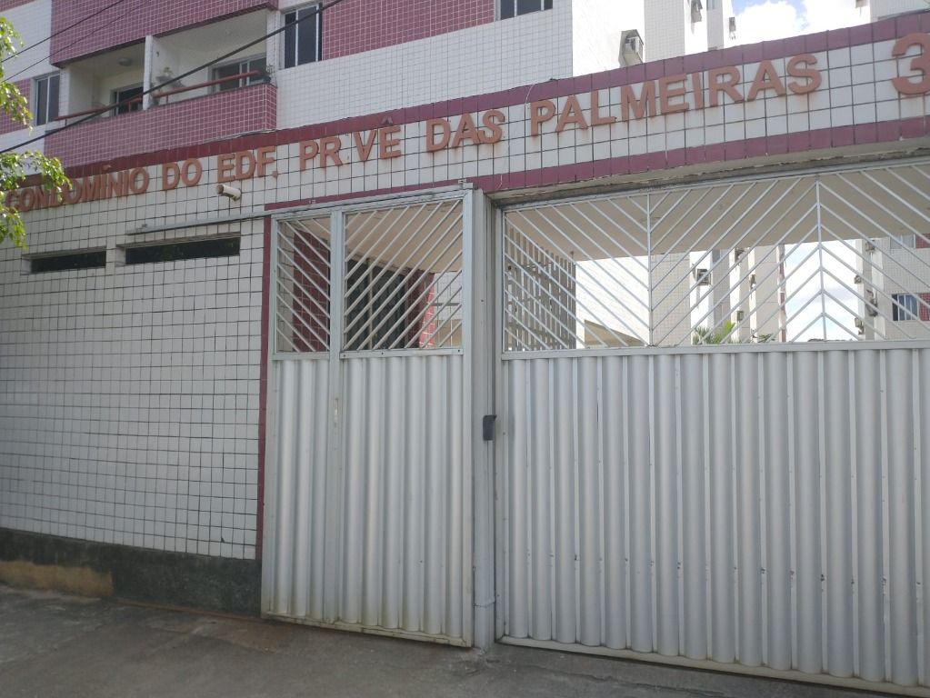 Apartamento 2 quartos ( ) para à venda em Iputinga - Recife - Cond. do Edifício Privê das Palmeiras - CTI imobiliaria: Entrada 