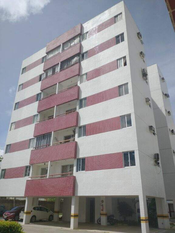 Apartamento 2 quartos ( ) para à venda em Iputinga - Recife - Cond. do Edifício Privê das Palmeiras - CTI imobiliaria: Fachada 