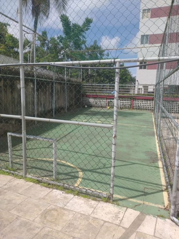 Apartamento 2 quartos ( ) para à venda em Iputinga - Recife - Cond. do Edifício Privê das Palmeiras - CTI imobiliaria: Mini campo