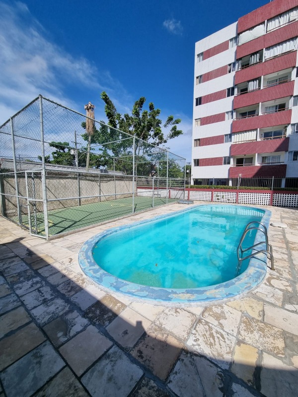 Apartamento 2 quartos ( ) para à venda em Iputinga - Recife - Cond. do Edifício Privê das Palmeiras - CTI imobiliaria: Piscina 
